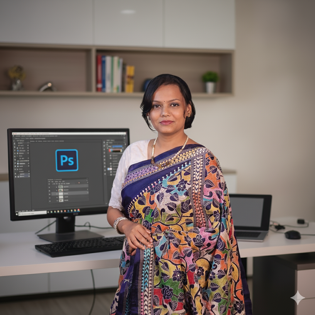 Sharan Majumdar